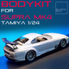 Resin Printed Complete Bodykit for Tamiya 1/24 Supra MK4 (May fit others)