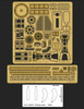 Green Strawberry 09019 - 1/350 I.K.S. Amar - K´tinga class Photoetch Set