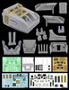 Green Strawberry 14321-1/72 - Danube class - Cockpit (TNG Version) Photoetch Set