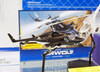 Airwolf 1/48 Limited Edition with Extra Clear Body Plastic Model