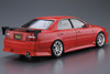 Aoshima 06310 - 1/24 KUNNY'Z JZX100 CHASER TOURER V '98 (TOYOTA)