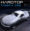 Resin Printed Complete Bodykit & Hardtop for Tamiya 24085 1/24 Miata / Eunos Roadster (May fit others)