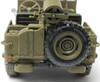 MPC 882 - 1/25 GODZILLA ARMY JEEP FROM INVASION OF THE ASTRO MONSTER Model Kit