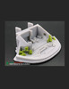 Green Strawberry 17122-1/350 U.S.S. Enterprise NCC-1701 Refit - Officer´s Lounge Resin & Photoetch Set