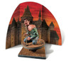 DHG 1461 - 1/8 Hunchback of Notre Dame Model Kit