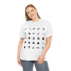 SW Glyphs - Unisex Heavy Cotton Tee