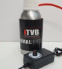 ThermalVatBand Thermal Bottle Wrap - 3D Resin Bottle Warming System (No Adaptor)