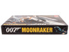 AMT1208 -  1:200 James Bond 007 Moonraker Shuttle with Boosters Model Kit