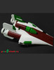 Green Strawberry AM007 - 1/72 A-Wing Starfighter Painting Masks