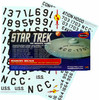 Polar Lights MKA010 - 1/350 Star Trek USS Enterprise Registry Decals