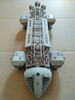 Commission Built 14" Space 1999 Eagle Transporter