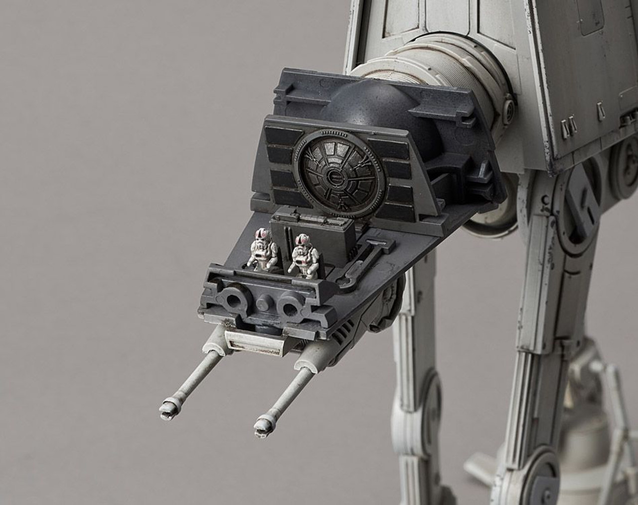 Revell Bandai 01205 - 1/144 Star Wars AT AT Model Kit