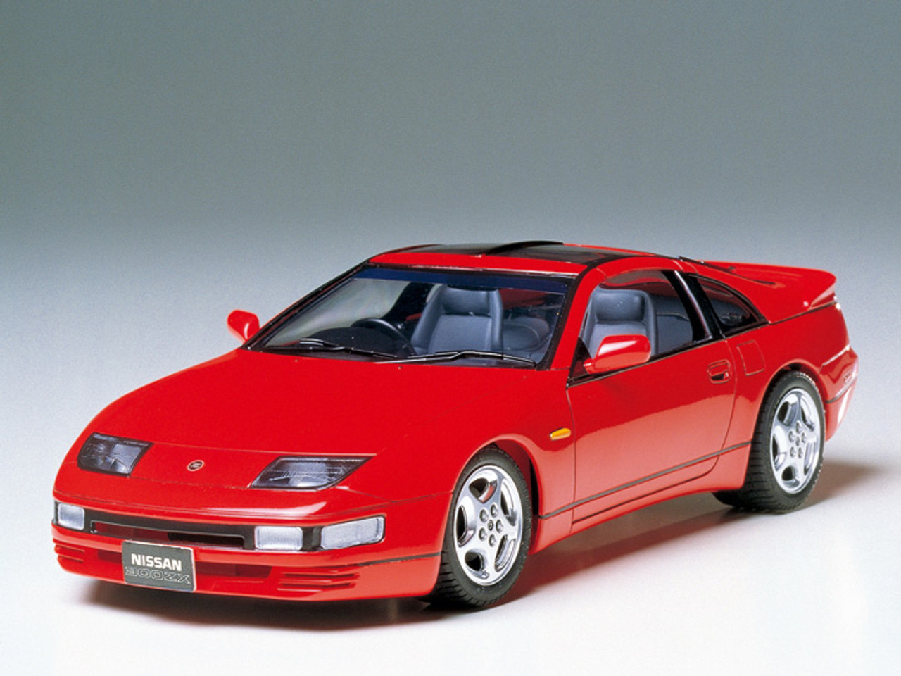 Tamiya 24087 - 1/24 Nissan 300 ZX Turbo Model Kit