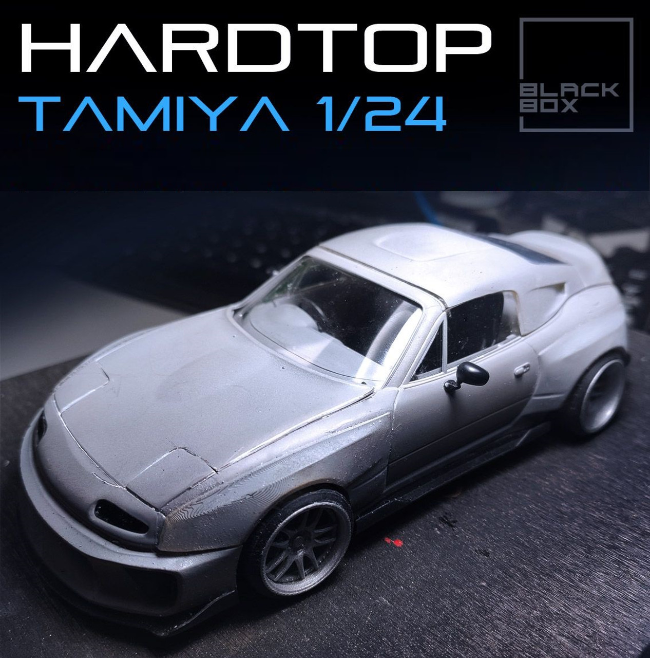 TAMIYA 24085 1/24 Mazda Eunos Roadster
