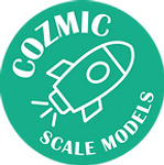 Cozmic Scale Models