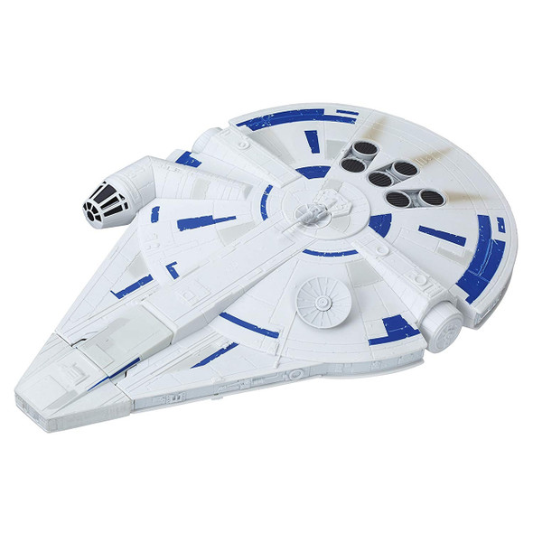 Star Wars Force Link 2.0 Millennium Falcon with Escape Craft