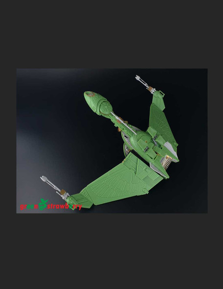 Green Strawberry FP-13 - 1/350 Klingon Bird of Prey - B´rel class - FruitPACK