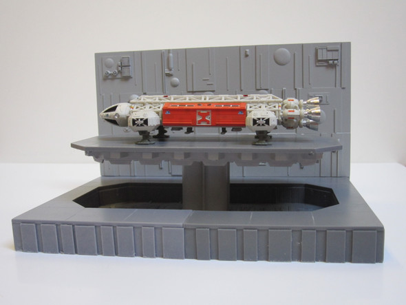 Warp Models - Space 1999 Mini Lift Diorama Resin Kit