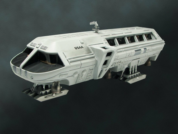 Moebius MMK2001-1A - 1/55 Moon Bus From 2001: A Space odyssey 2017 Edition Model Kit