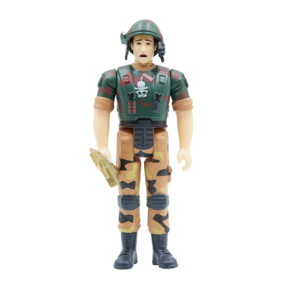 ReAction Figures - 3.75" Game Over Man Hudson Aliens Action Figure