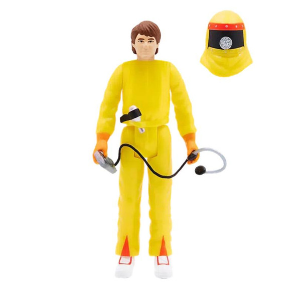 ReAction Figures - 3.75" BTTF Wave 2 Radiation Suit Marty Action Figure