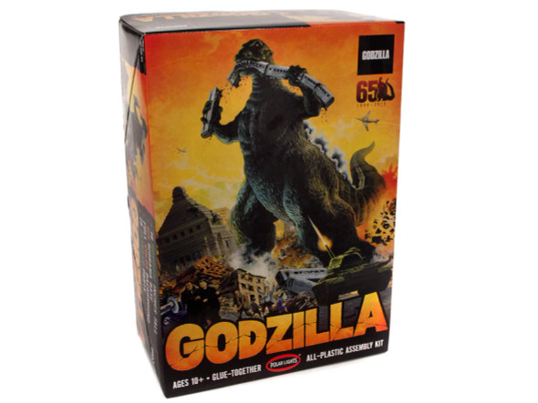 Polar Lights POL956 - 1/144 Big Godzilla Model Kit