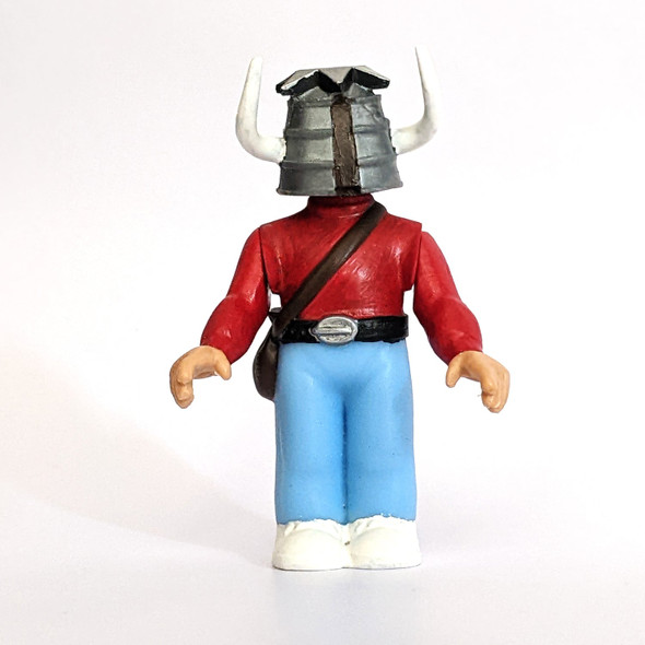 NeMA Studios - Knightmare Dungeoneer Action Figure - Limited Run