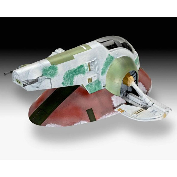 Revell 06785 - 1:88 Star Wars Boba Fett's Starship™ Model Kit