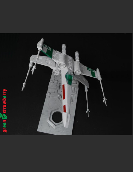 Green Strawberry AM011 - 1/72 T-65 X-Wing Painting Masks