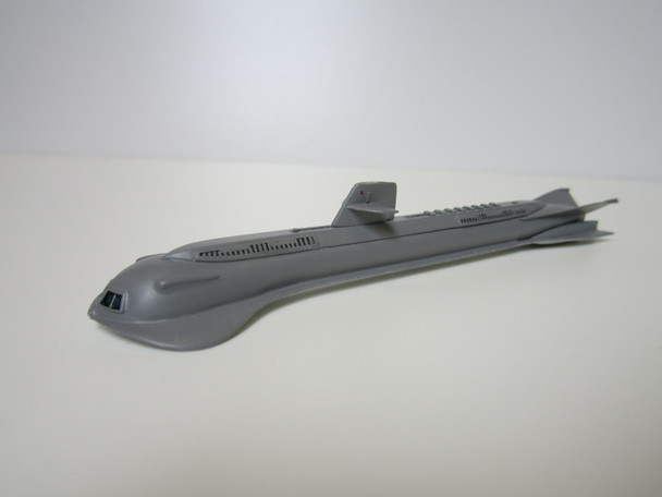 Future Fleets FF005 - 1/1200 scale Full Hull Seaview TV Version