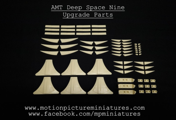 MPMSET04 - 1/3300 AMT Deep Space Nine Upgrade parts set