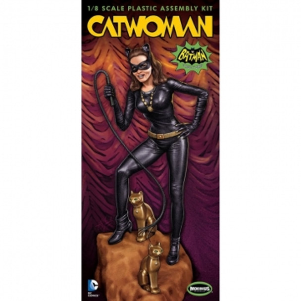 Moebius MMK952 - 1:8 1966 Catwoman From Batman Model Kit