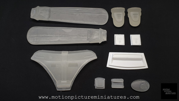 MPMSET01 - 1/1400 V1 Upgrade Set for AMT/Round2's Enterprise D kit