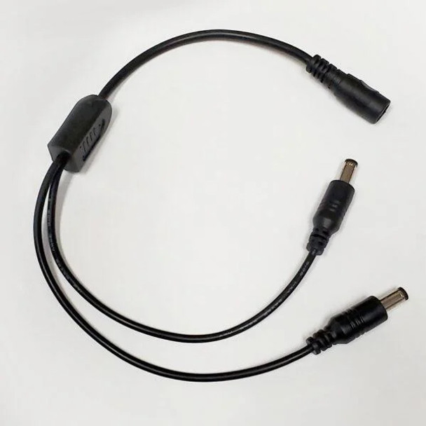 ThermalVatBand 2-Way Power Splitter cable