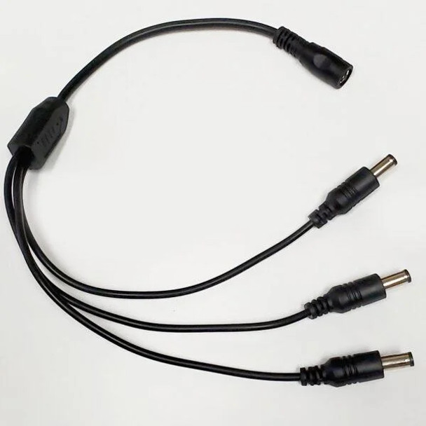 ThermalVatBand 3-Way Power Splitter cable