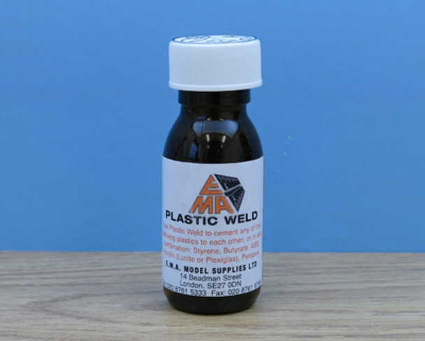 EMA PW - 57ml Plastic Weld