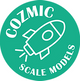 Cozmic Scale Models