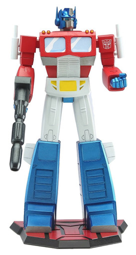 PCS Collectibles - Transformers Autobot Commander - Optimus Prime 9