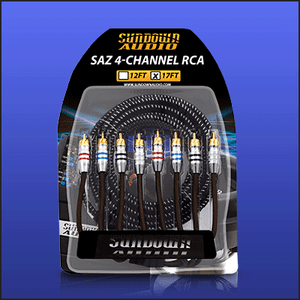 SAZ 4CH RCA