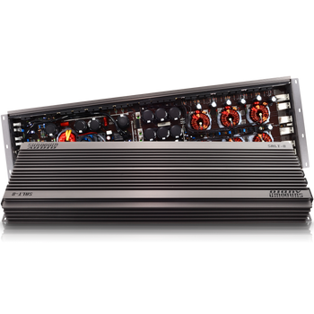 Sundown Audio - SALT-8 Amplifier Class-D Linkable Mono Block 8000W Sundown Audio - SALT-8 Amplifier Class-D Linkable Mono Block 8000W