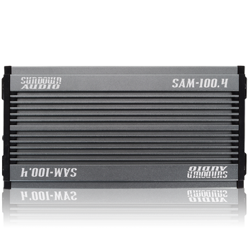Sundown Audio - Power Sports SAM-1500D 1500w 1 Channel Class D Micro Amplifier Sundown Audio - Power Sports SAM-1500D 1500w 1 Channel Class D Micro Amplifier