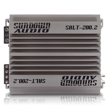 Sundown Audio - SALT-200.2 Amplifier 2-Channel Sundown Audio - SALT-200.2 Amplifier 2-Channel