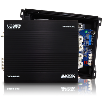Sundown Audio - SIA-5000D Amplifier Monoblock Sundown Audio - SIA-5000D Amplifier Monoblock