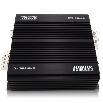 Sundown Audio - SFB-500.4D V.2 Amplifier 4-Channel Sundown Audio - SFB-500.4D V.2 Amplifier 4-Channel
