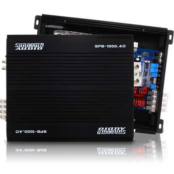 Sundown Audio - SFB-1000.4D Amplifier 4-Channel Sundown Audio - SFB-1000.4D Amplifier 4-Channel