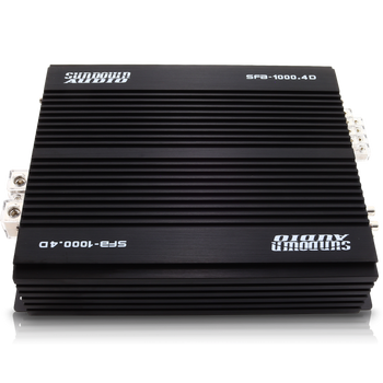 Sundown Audio - SFB-1000.4D Amplifier 4-Channel Sundown Audio - SFB-1000.4D Amplifier 4-Channel