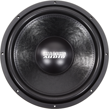Sundown Audio - E15 v.4 Pro Audio 15" Subwoofer Sundown Audio - E15 v.4 Pro Audio 15" Subwoofer