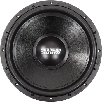 Sundown Audio - SA-15 v.2 SA Series 15" Subwoofer Sundown Audio - SA-15 v.2 SA Series 15" Subwoofer