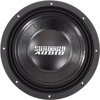 Sundown Audio - SD-4 Sealed Box Subwoofer 12" Sundown Audio - SD-4 Sealed Box Subwoofer 12"