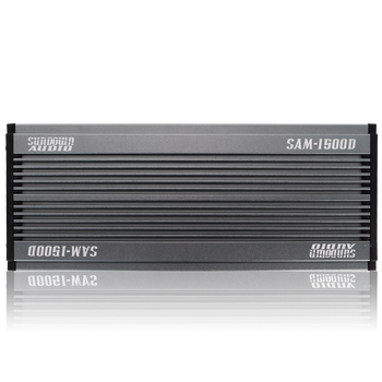 Sundown Audio - Power Sports SAM-1000D 1000w 1 Channel Class D Micro Amplifier Sundown Audio - Power Sports SAM-1000D 1000w 1 Channel Class D Micro Amplifier